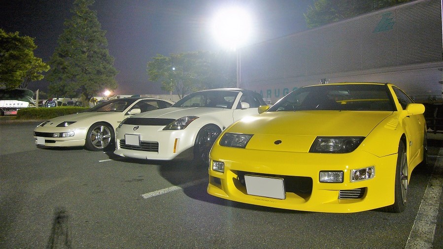 Z32K'z meeting 2009浜松