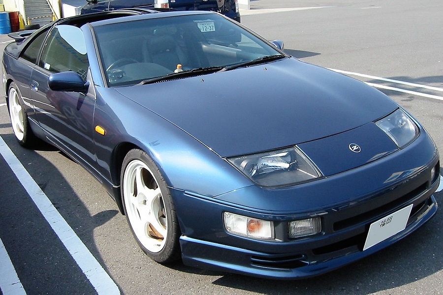 Z32 HINA Fiesta 2006 オートウェーブ新山下店