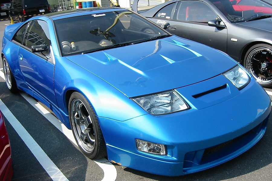 Z32 HINA Fiesta 2006 オートウェーブ新山下店