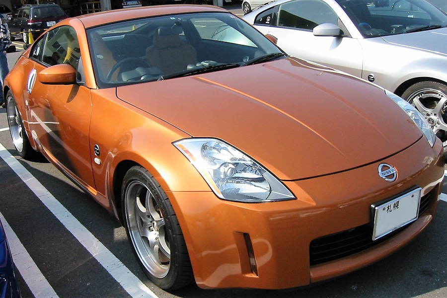 Z32 HINA Fiesta 2006 オートウェーブ新山下店