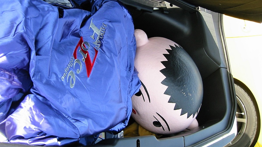 Z32 HINA Fiesta 2006 オートウェーブ新山下店