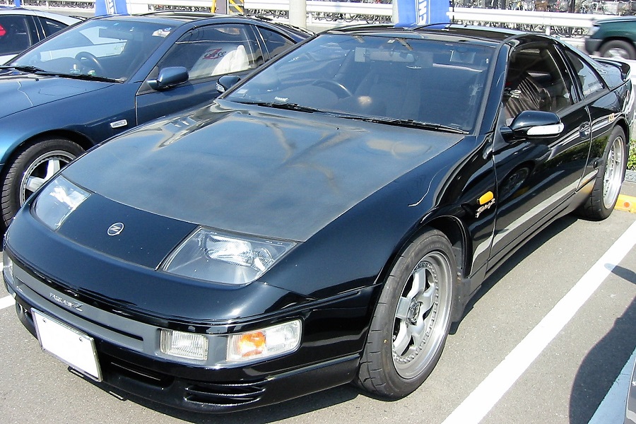 Z32 HINA Fiesta 2006 オートウェーブ新山下店