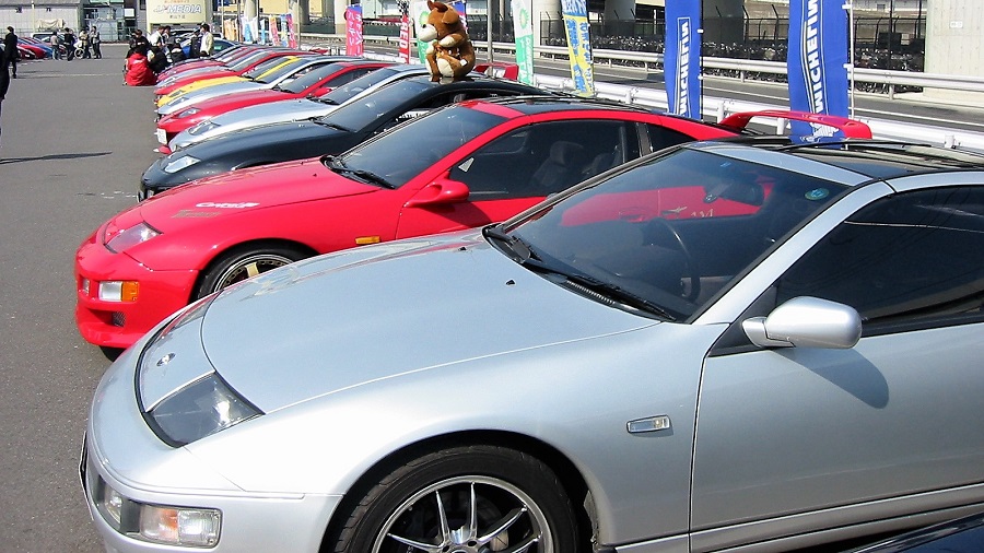 Z32 HINA Fiesta 2006 オートウェーブ新山下店