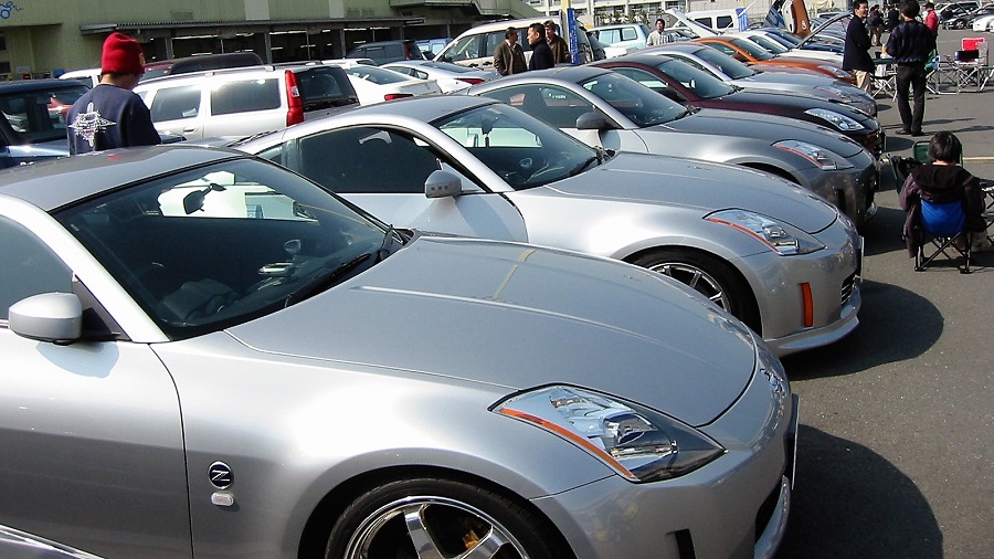 Z32 HINA Fiesta 2006 オートウェーブ新山下店