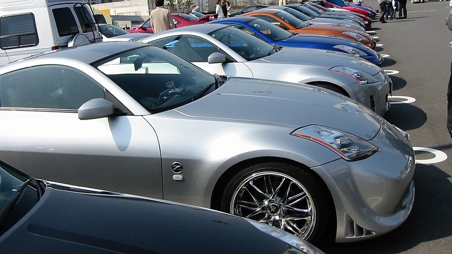 Z32 HINA Fiesta 2006 オートウェーブ新山下店