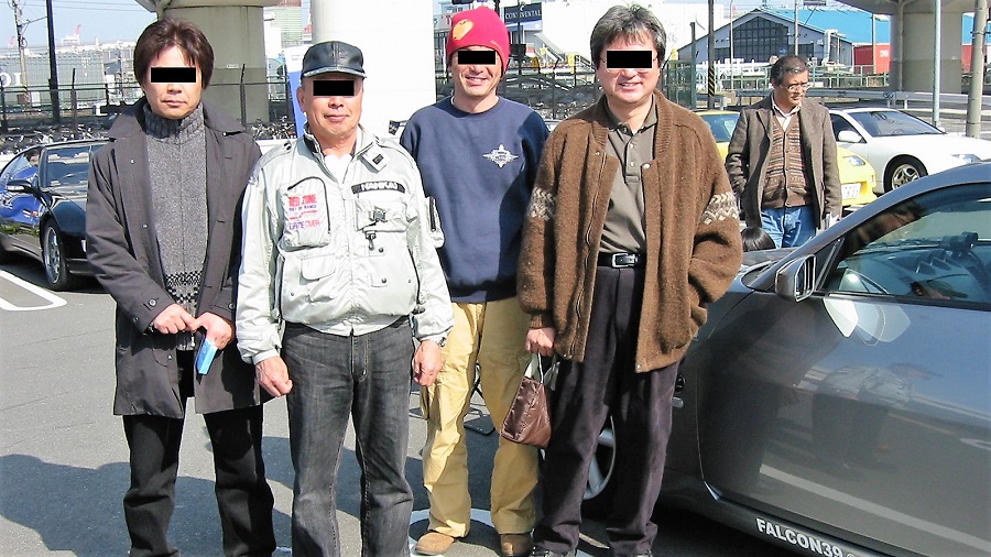 Z32 HINA Fiesta 2006 オートウェーブ新山下店