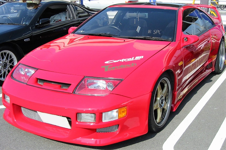 Z32 HINA Fiesta 2006 オートウェーブ新山下店