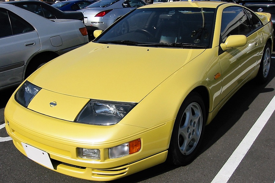 Z32 HINA Fiesta 2006 オートウェーブ新山下店