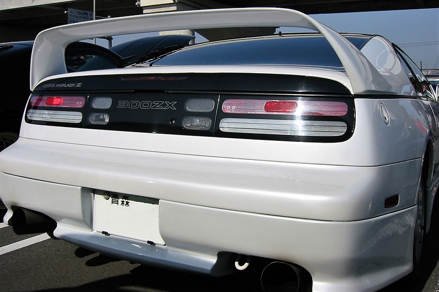 Z32 HINA Fiesta 2006 オートウェーブ新山下店