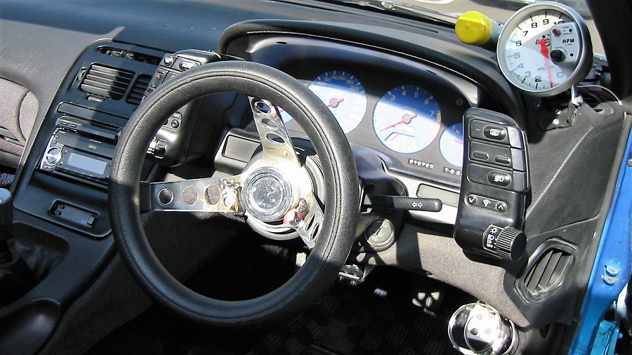 Z32 HINA Fiesta 2006 オートウェーブ新山下店