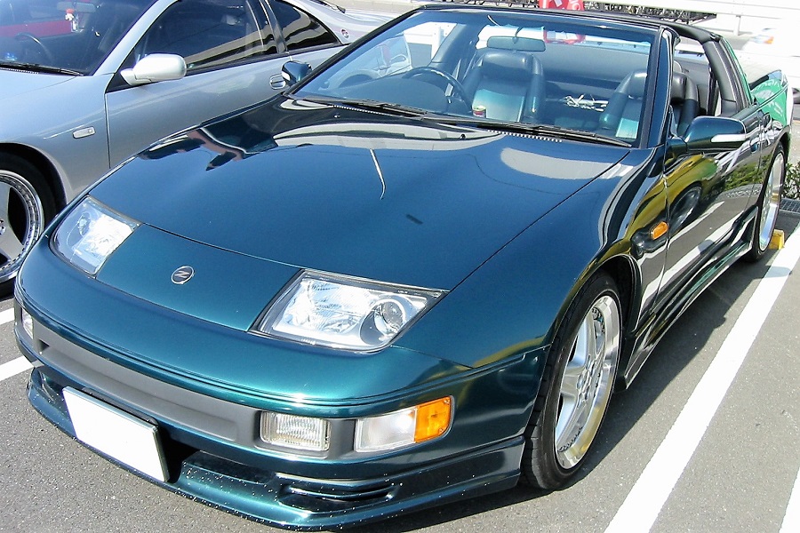 Z32 HINA Fiesta 2006 オートウェーブ新山下店