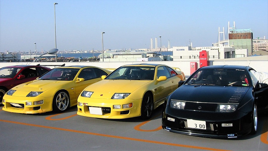 Z32 HINA Fiesta 2006 オートウェーブ新山下店