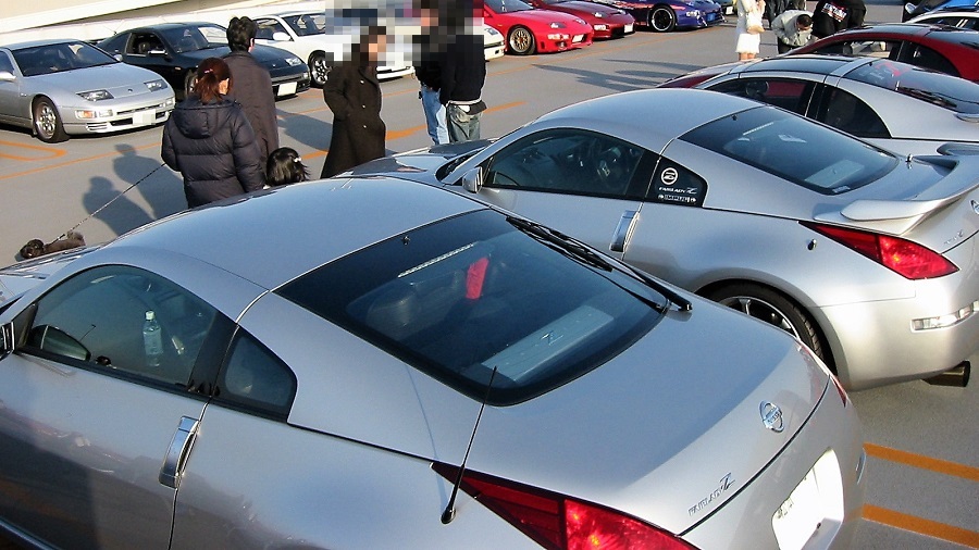 Z32 HINA Fiesta 2006 オートウェーブ新山下店