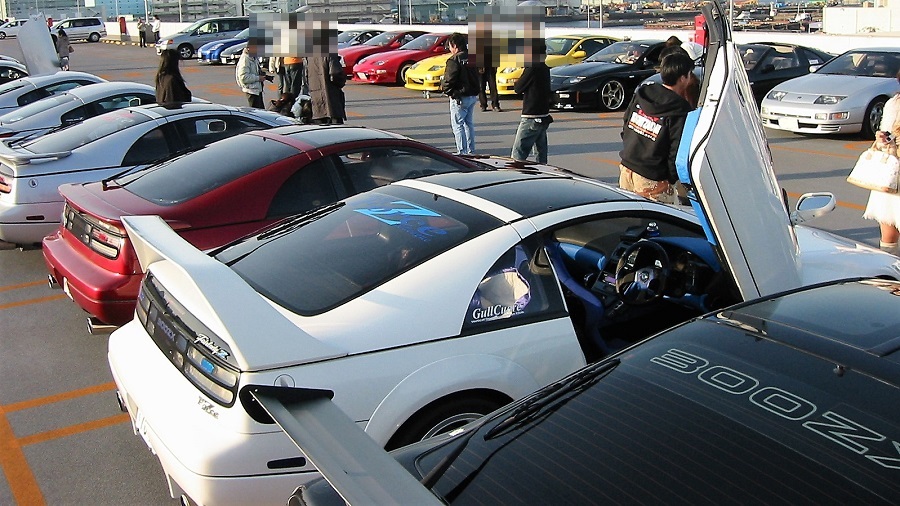 Z32 HINA Fiesta 2006 オートウェーブ新山下店