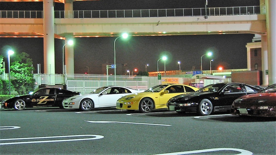 Z32 HINA Fiesta 2006 オートウェーブ新山下店