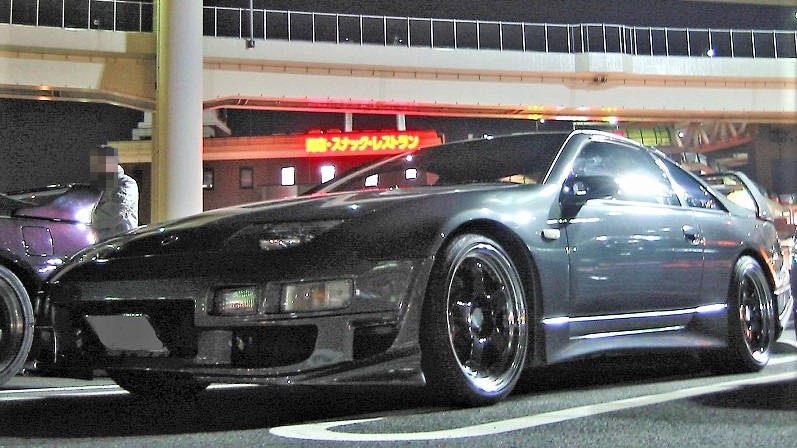 Z32 HINA Fiesta 2006 オートウェーブ新山下店