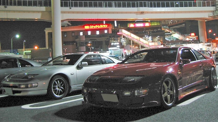Z32 HINA Fiesta 2006 オートウェーブ新山下店