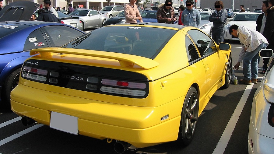 Z32カレスト幕張雛祭オフ2007