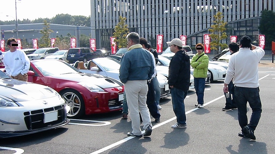 Z32カレスト幕張雛祭オフ2007