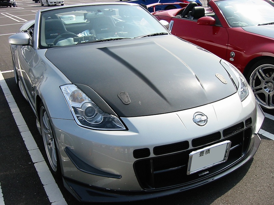 Z32カレスト幕張雛祭オフ2007