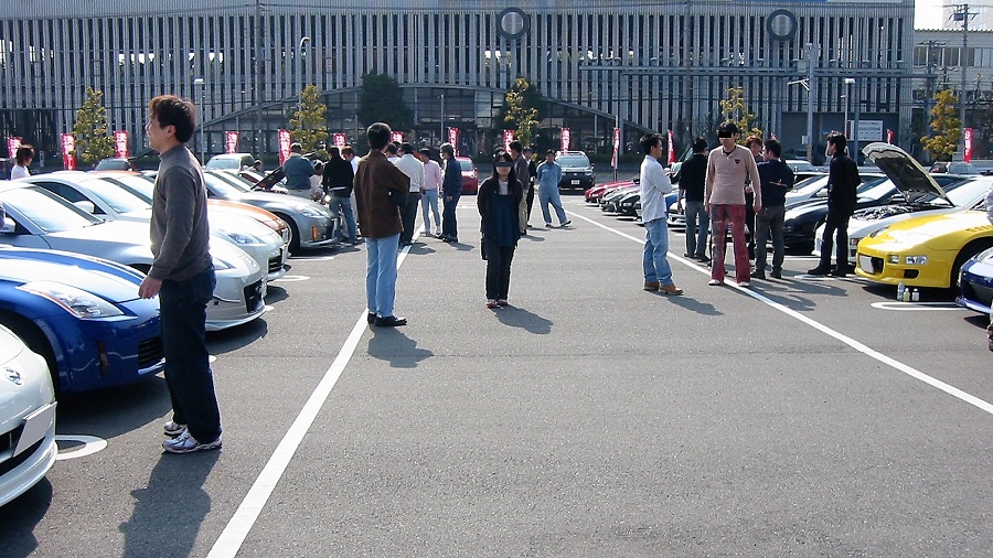 Z32カレスト幕張雛祭オフ2007