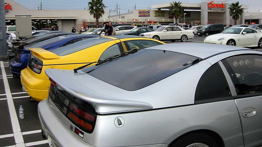 Z32カレスト幕張雛祭オフ2007