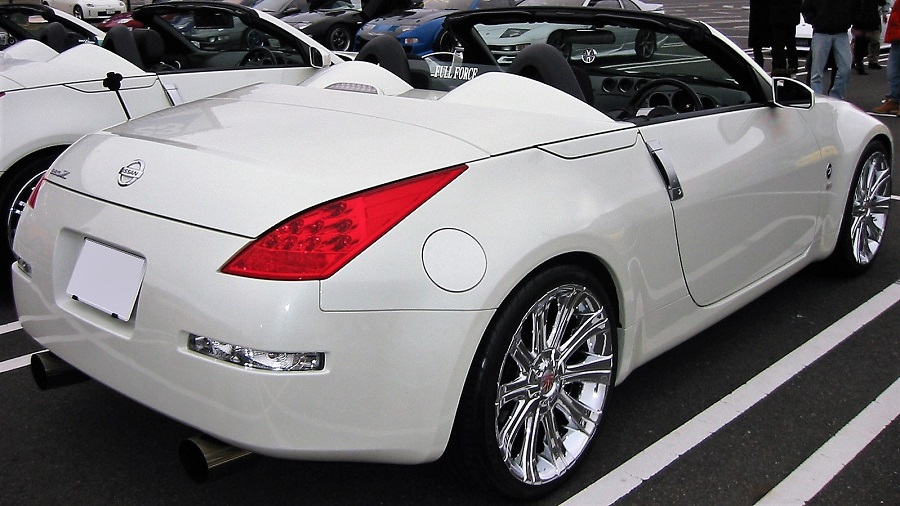 Z32カレスト幕張雛祭オフ2007