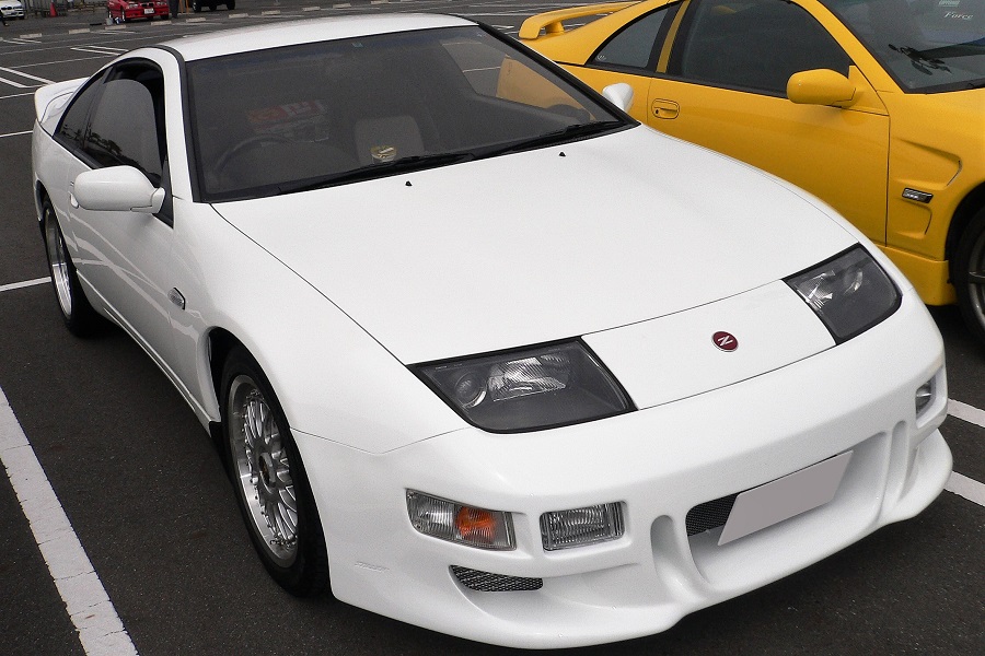 Z32カレスト幕張雛祭オフ2007