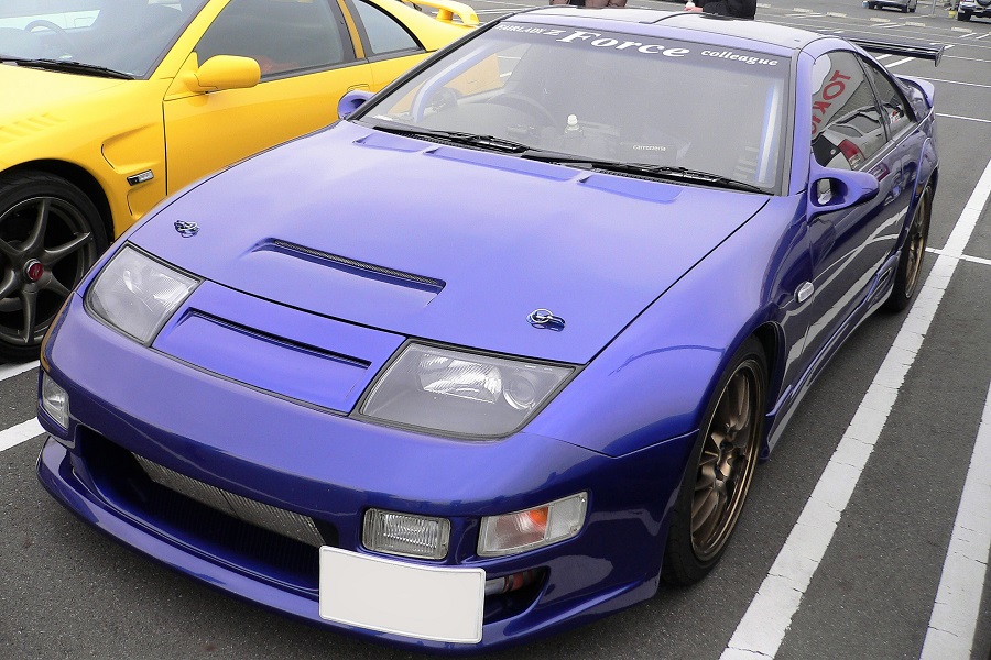 Z32カレスト幕張雛祭オフ2007