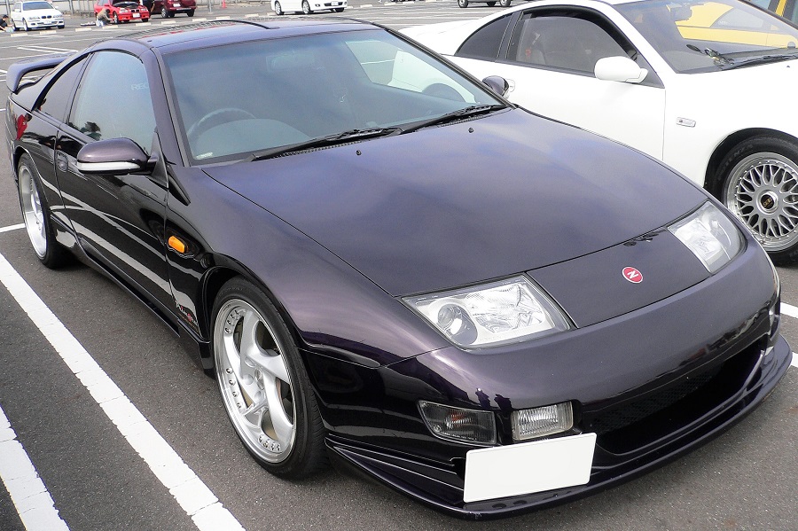Z32カレスト幕張雛祭オフ2007