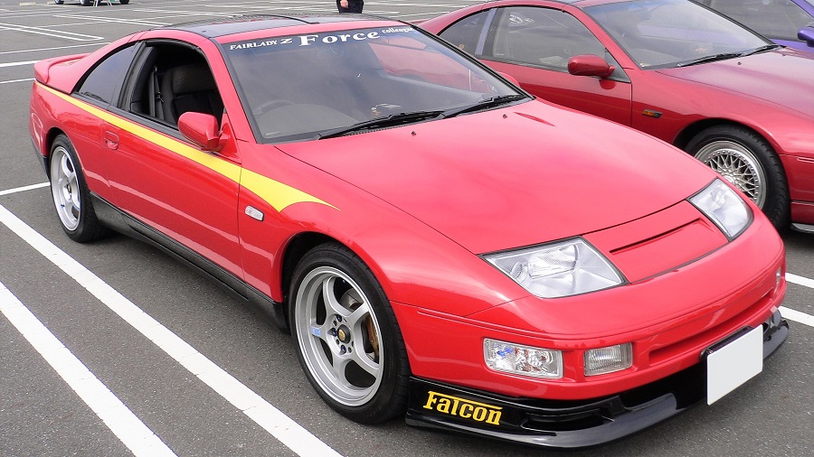 Z32カレスト幕張雛祭オフ2007
