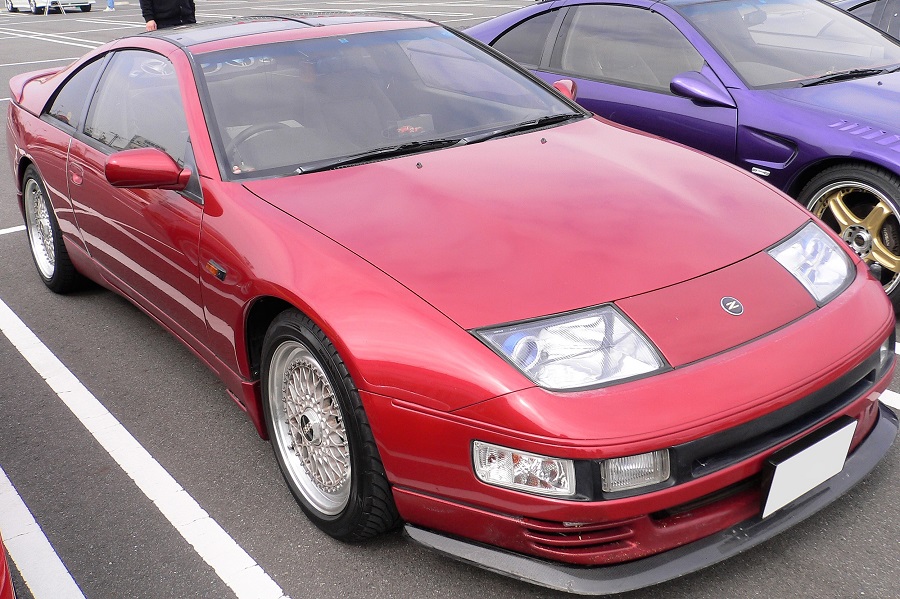 Z32カレスト幕張雛祭オフ2007