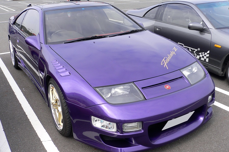 Z32カレスト幕張雛祭オフ2007