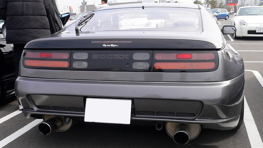 Z32カレスト幕張雛祭オフ2007