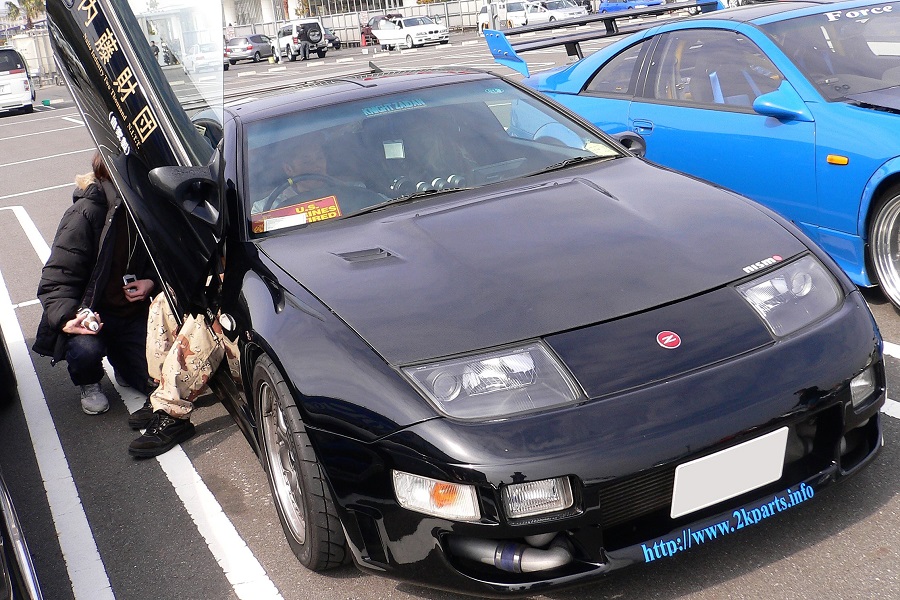 Z32カレスト幕張雛祭オフ2007