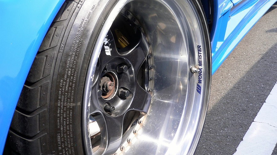 Z32カレスト幕張雛祭オフ2007