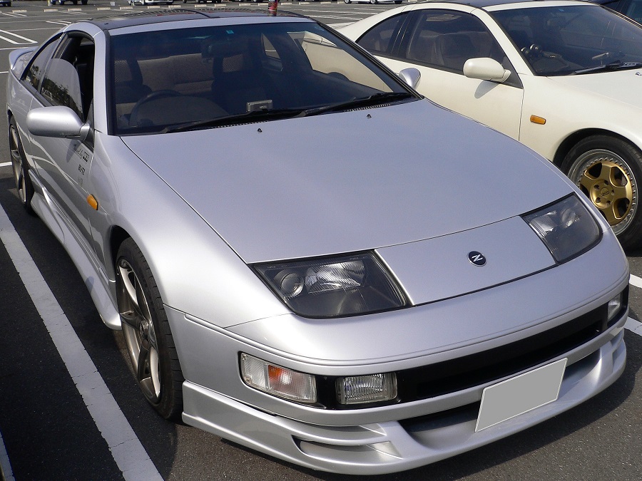 Z32カレスト幕張雛祭オフ2007
