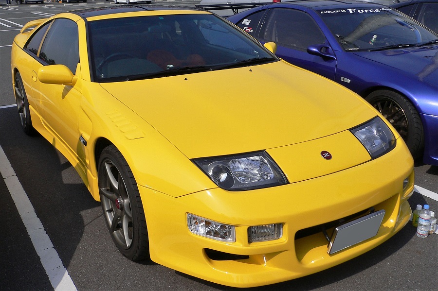 Z32カレスト幕張雛祭オフ2007