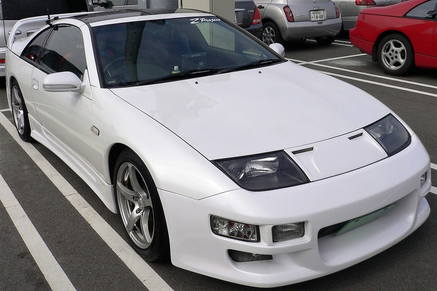 Z32カレスト幕張雛祭オフ2007