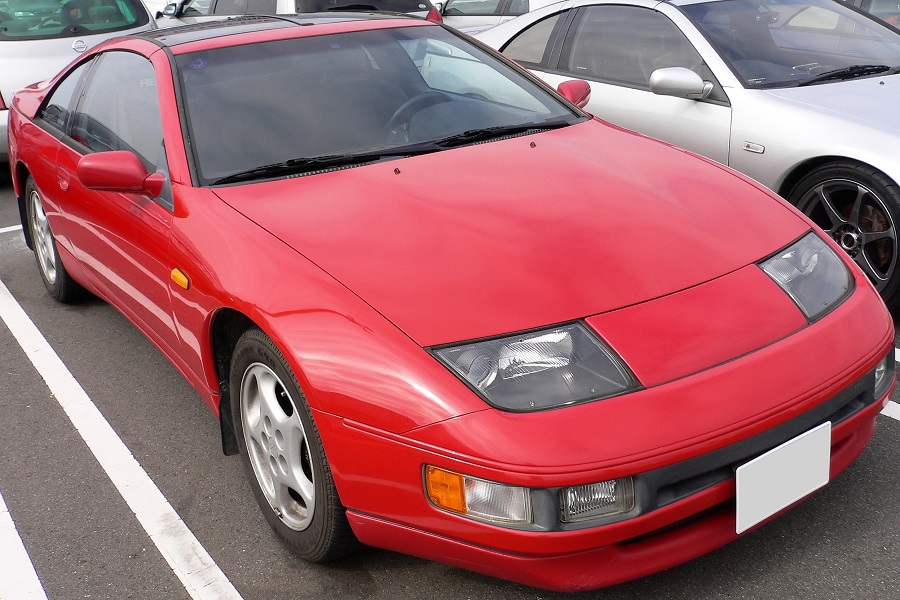 Z32カレスト幕張雛祭オフ2007