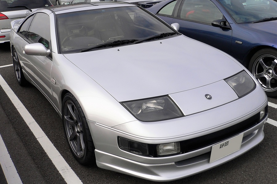 Z32カレスト幕張雛祭オフ2007