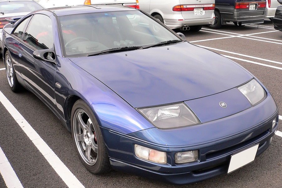 Z32カレスト幕張雛祭オフ2007