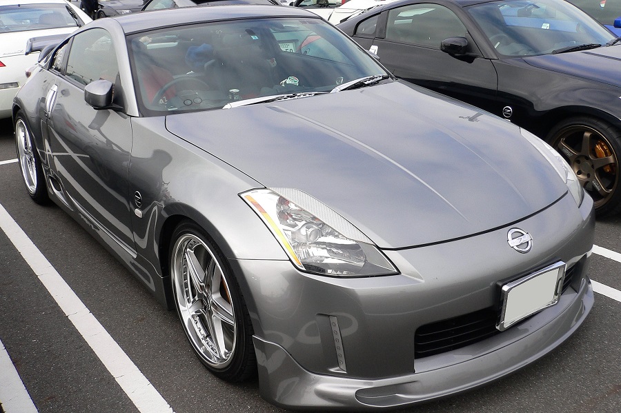 Z32カレスト幕張雛祭オフ2007