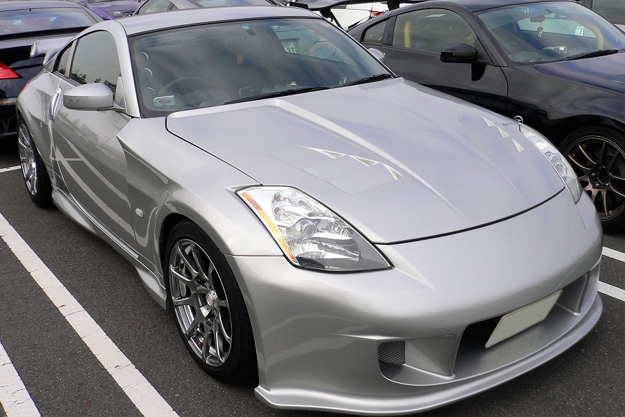 Z32カレスト幕張雛祭オフ2007