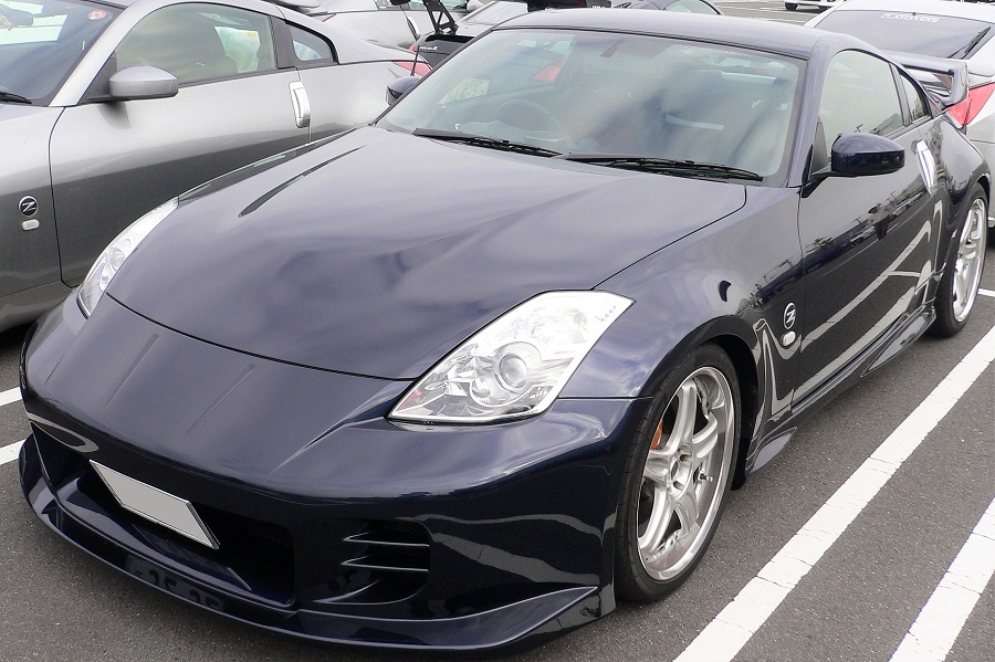 Z32カレスト幕張雛祭オフ2007