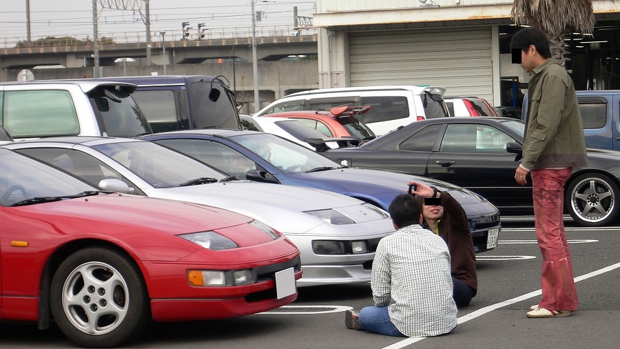 Z32カレスト幕張雛祭オフ2007