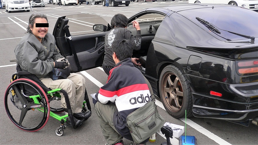 Z32カレスト幕張雛祭オフ2007