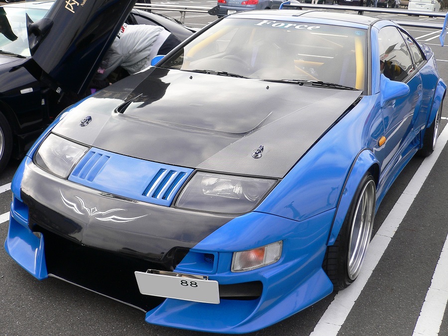 Z32カレスト幕張雛祭オフ2007