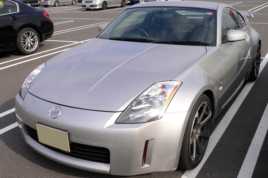 Z32カレスト幕張雛祭オフ2007