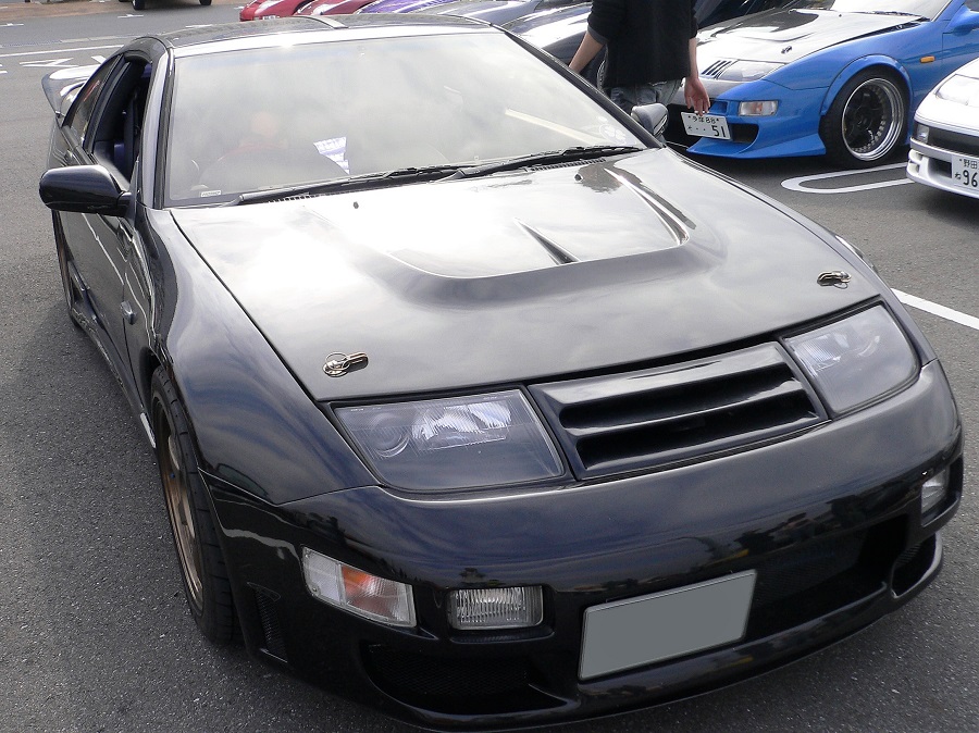 Z32カレスト幕張雛祭オフ2007